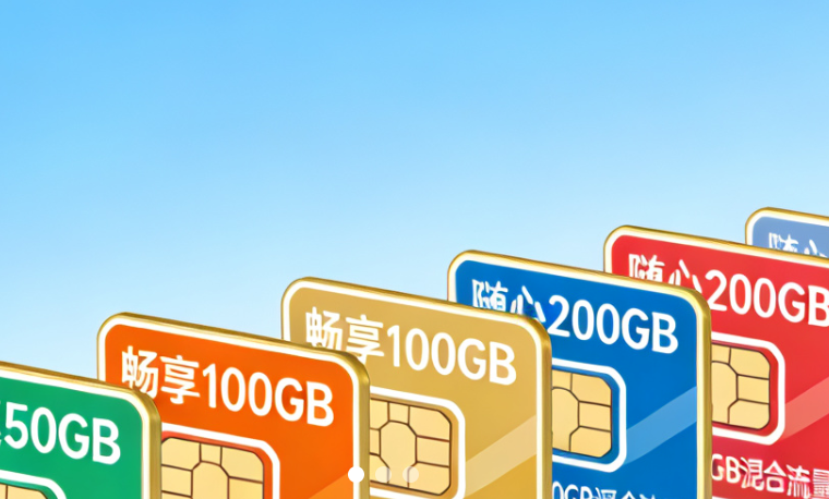 广电流量卡套餐